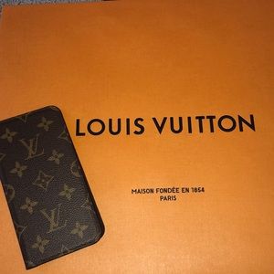 Louis Vuitton XR phone case